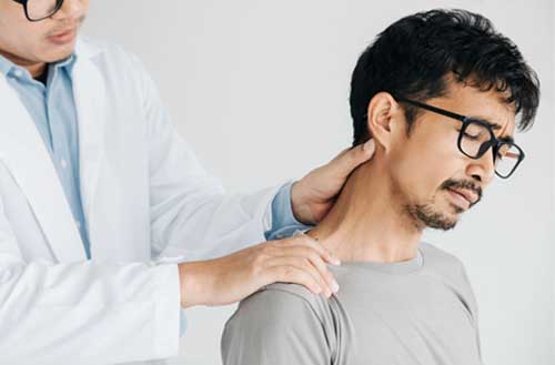 Diagnosis & Treatment, Chiropractic Care 